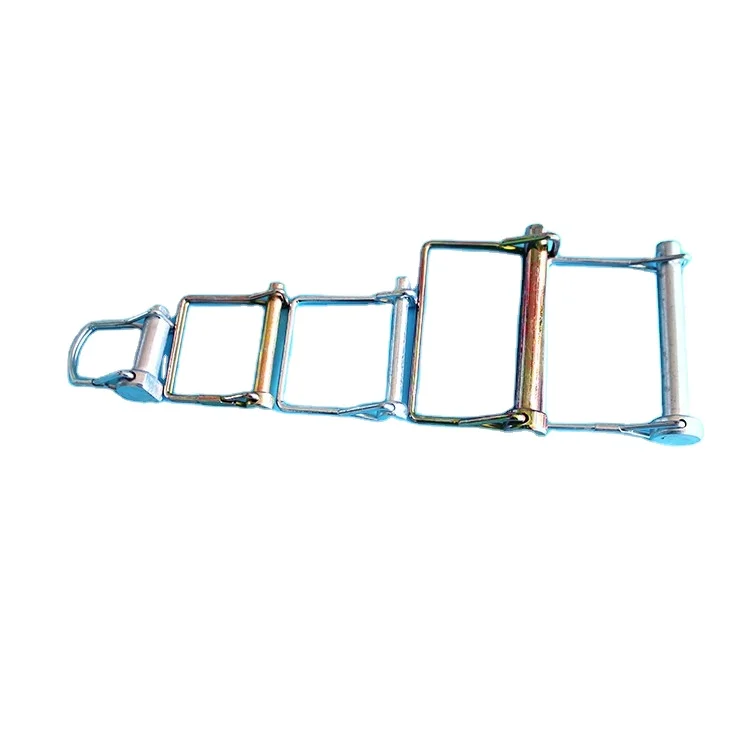 Spring Steel Retaining Spring Clips