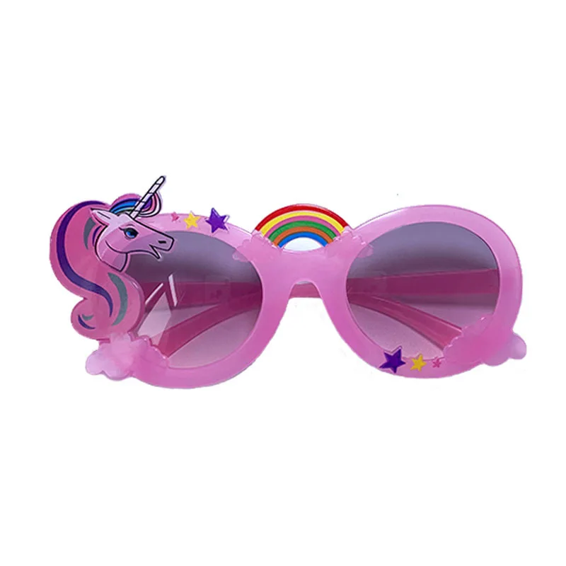 Kids unicorn hot sale sunglasses