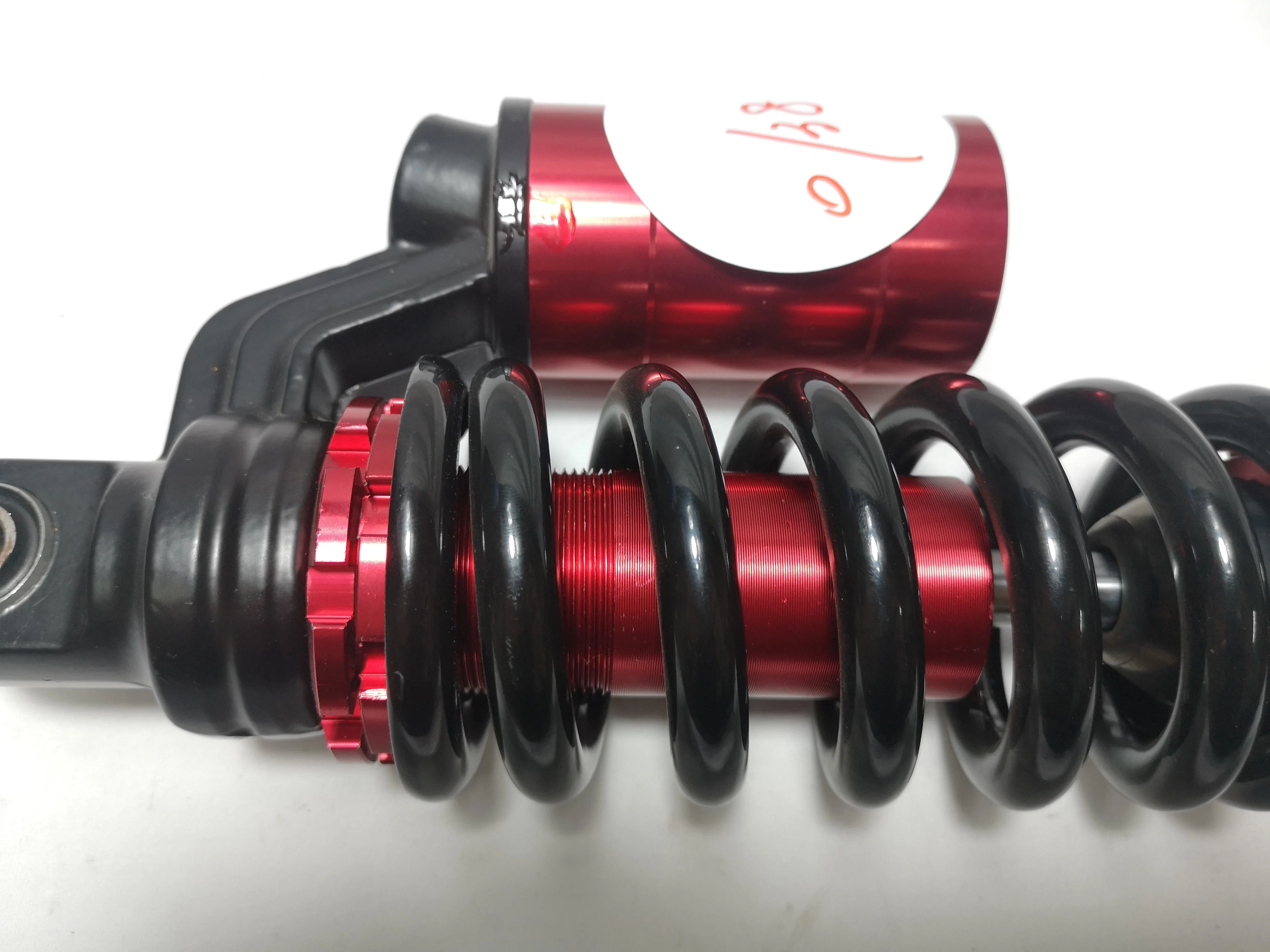 High-end Technology Mid-set Air Bag Spring Made In China 235mm Shock Absorber For M3