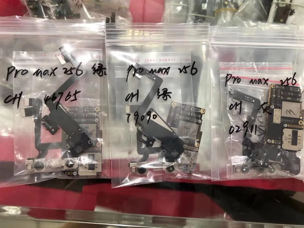 Original Fully Tested Unlocked Motherboard For Iphone 11pro,Best Functions For Iphone