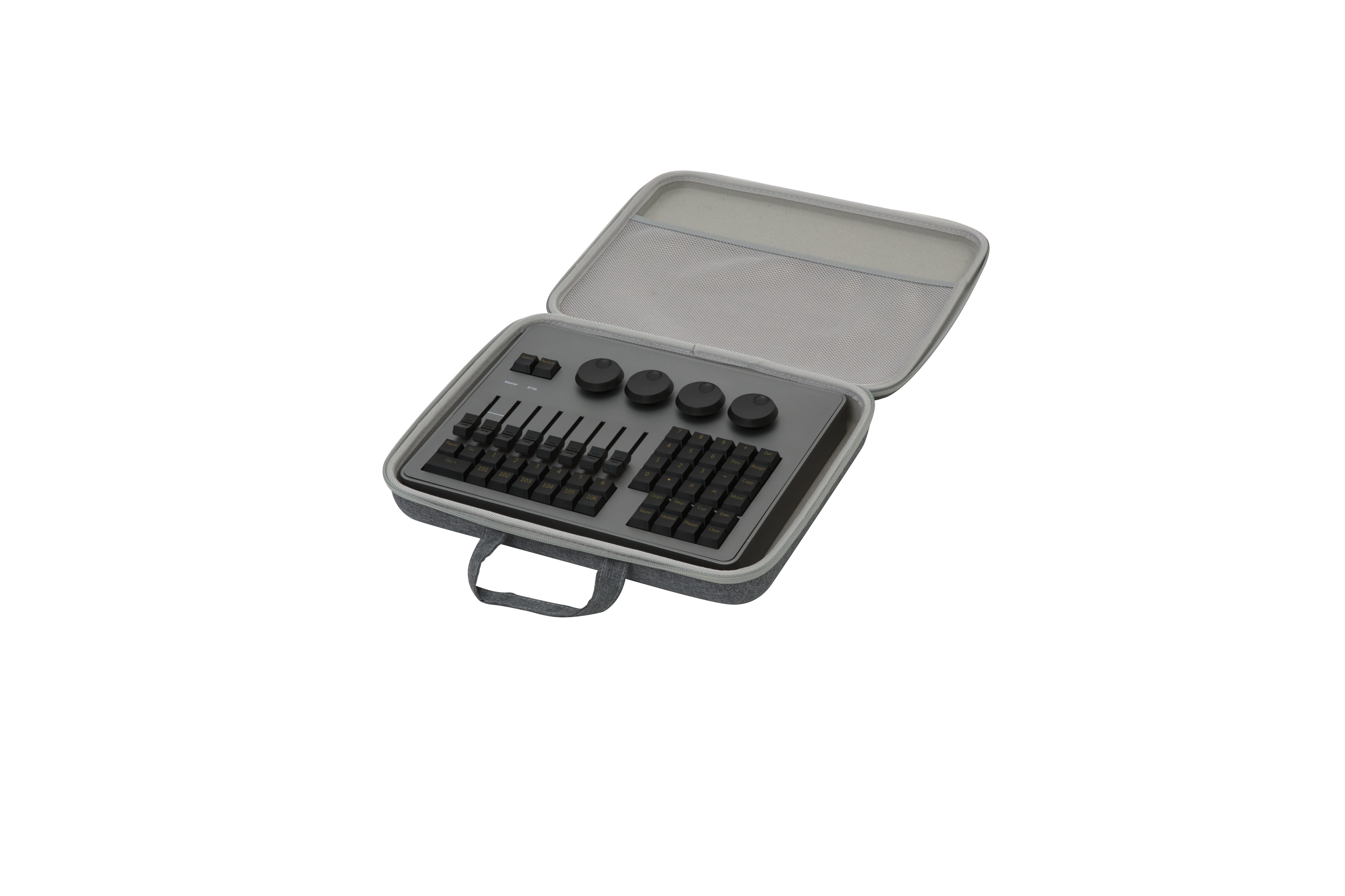 MA2 ON PC ミニコマンドウイング DMXコントローラー　新品 Mini Command Wing Console Stage Lighting Controller MA2 Version