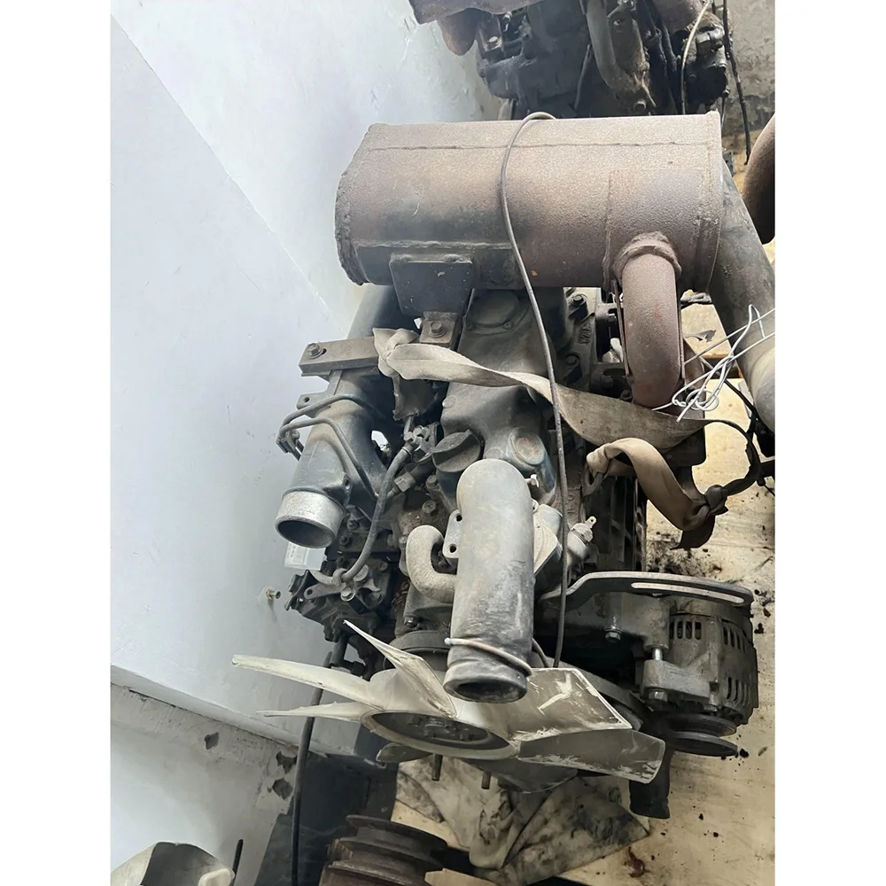 V2203-DI Complete Engine Assembly Fit for Kubota Engine 4
