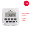 Panel de 12V