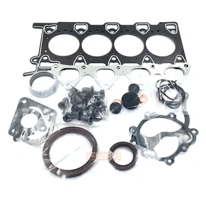 Gc6 Car Spare Parts Auto Parts JLB4G15 Engine Gasket Set Engine Repair Kit for GEELY GC6 MK