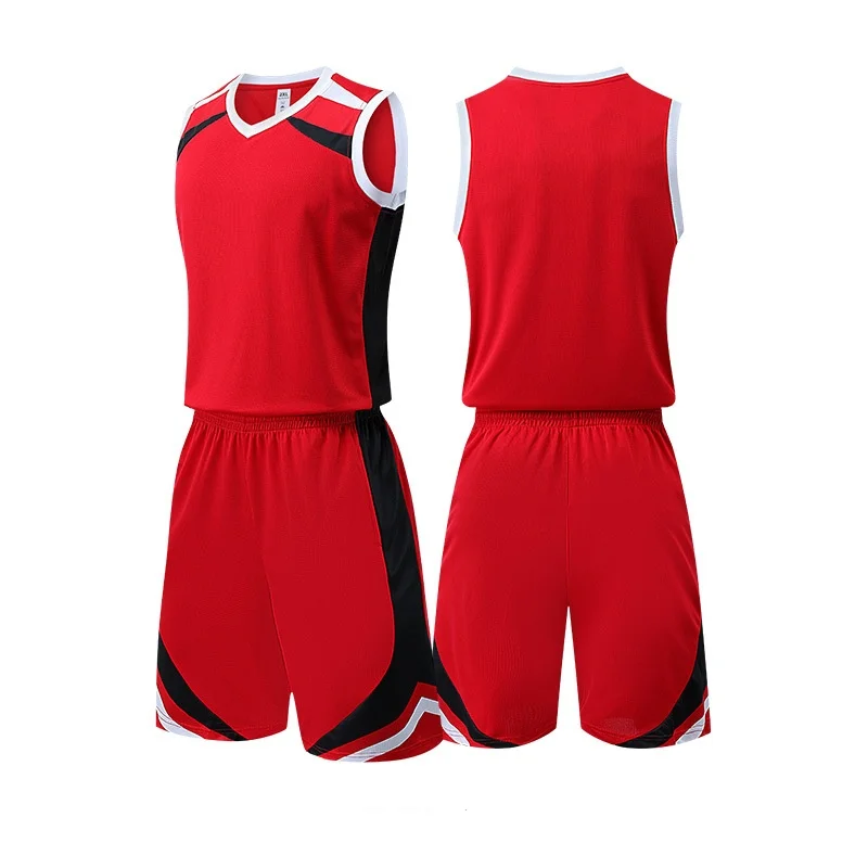 Custom - made Basketball Competition Team Uniforms