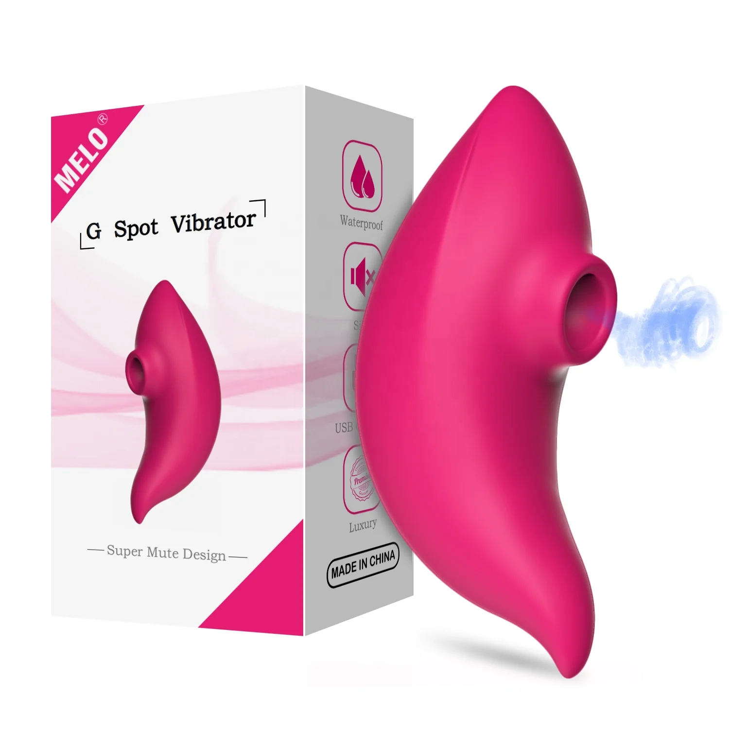 Melo 2020 Patent New Clitoral Sucking Vibrator Oral Sex Suction Sex Toy  Massager For Women Vagina Clitoral Nipple Vibrators - Buy Melo 2020 Patent  New Clitoral Sucking Vibrator Oral Sex Suction Sex ...