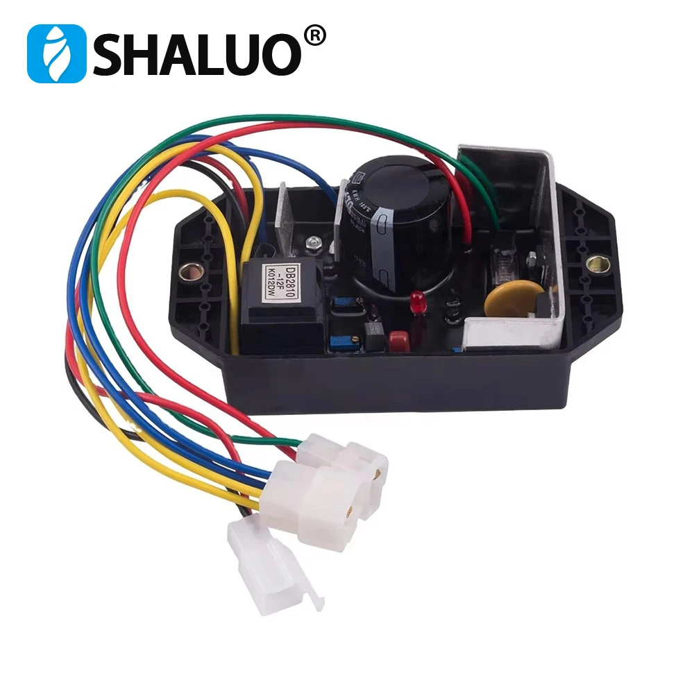 Régulateur De Tension, Pièces De Générateur De Contrôleur De Régulateur