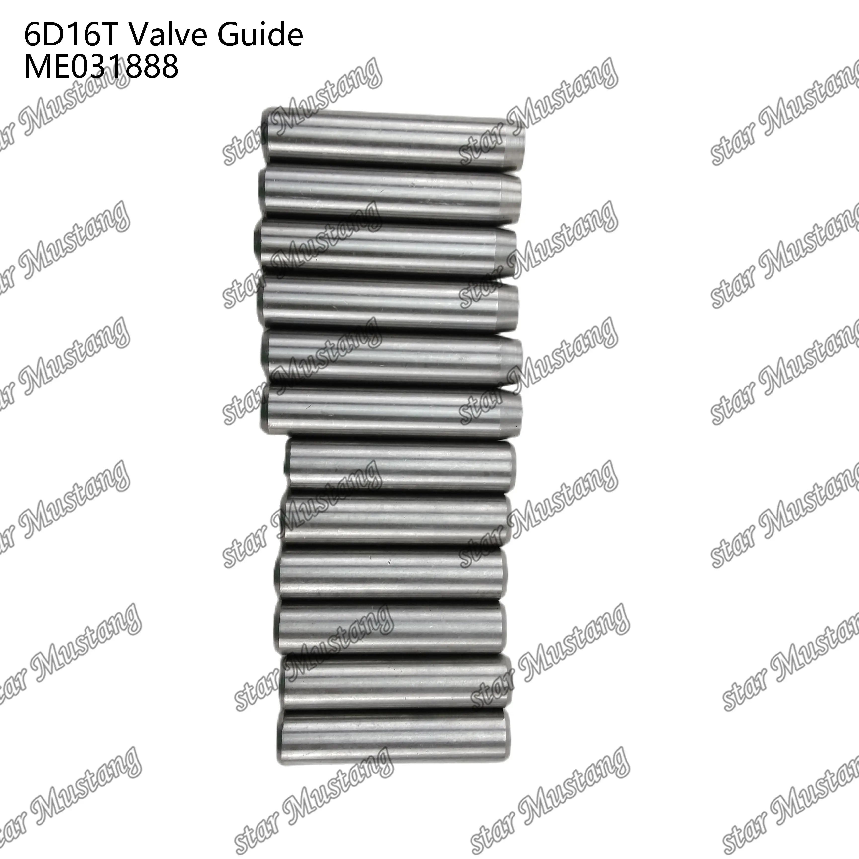 6D16T Valve Guide ME031888 Suitable for Mitsubishi Engine Parts