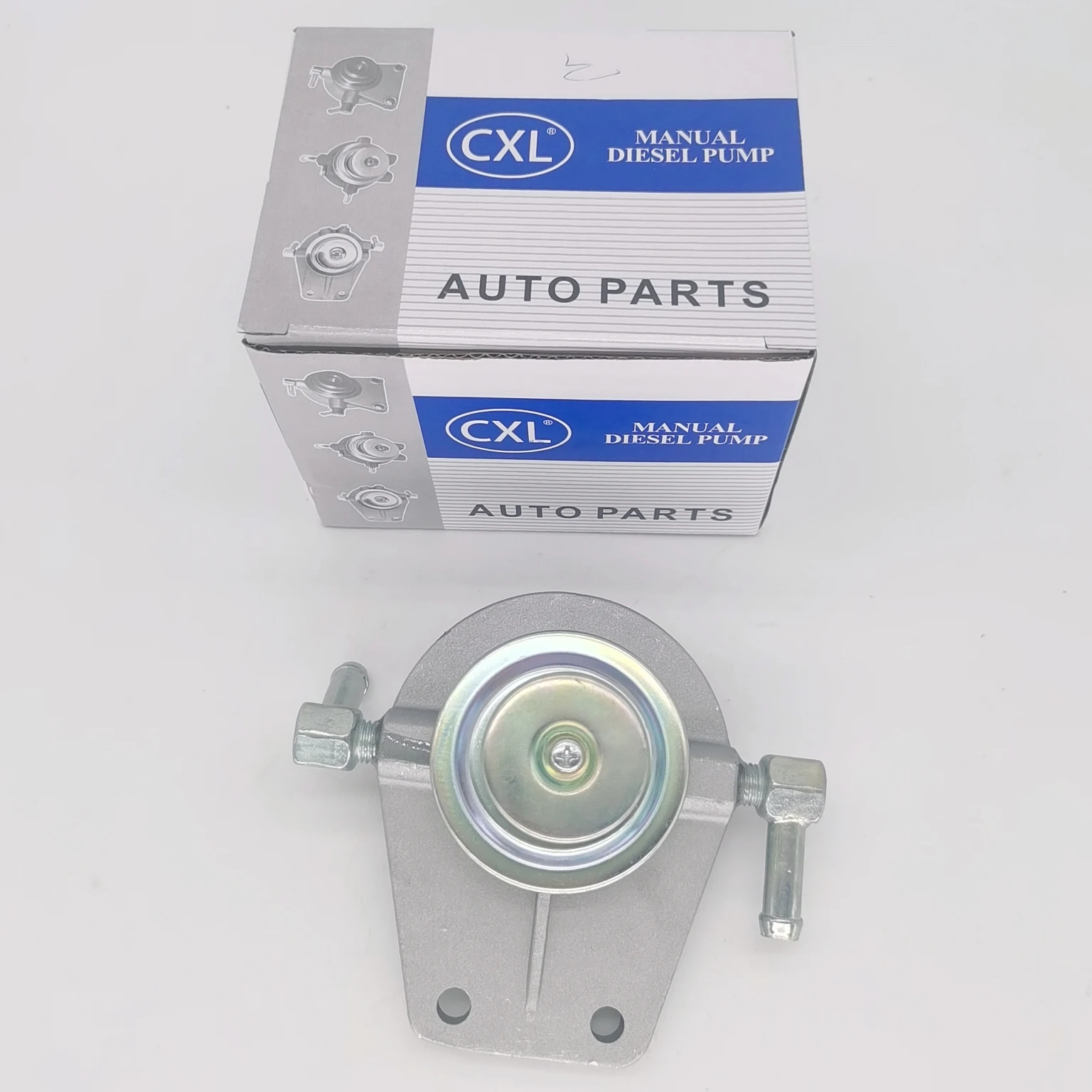 High Quality Manual Primer Pump for Nissan 16401-VW200 Auto Engine Fuel Injection Spare Parts Diesel Fuel Filter Seating