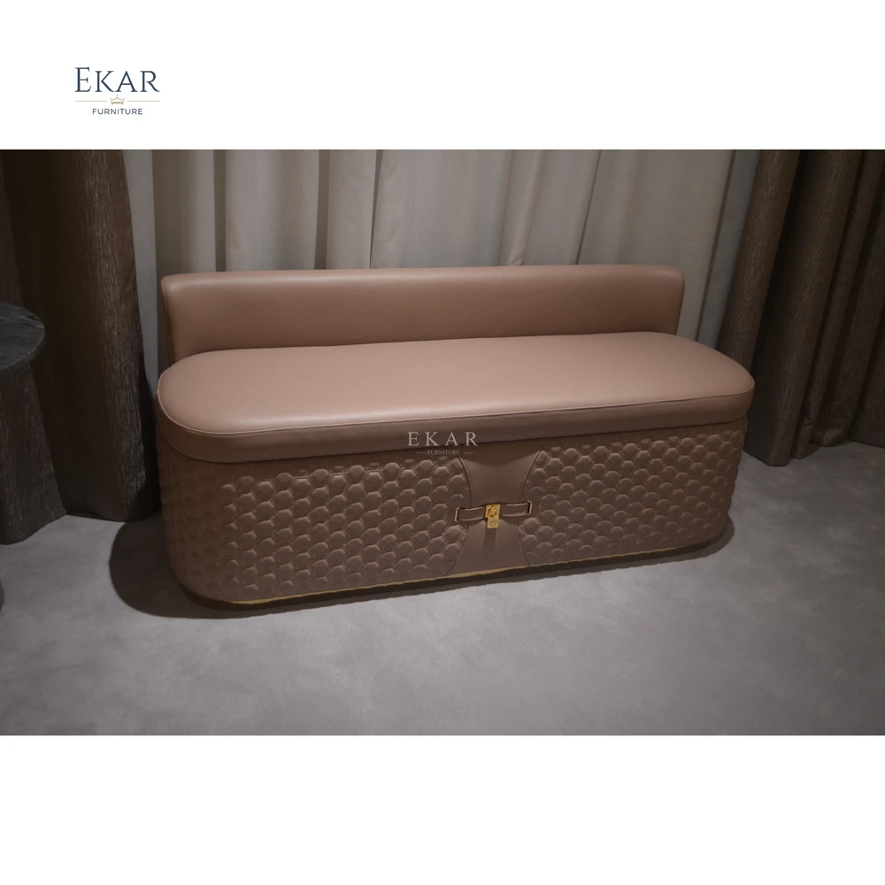 product end of bed bench with upholstered seat-66