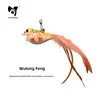 Wutong Feng Replacement Head (without Rod)-orange