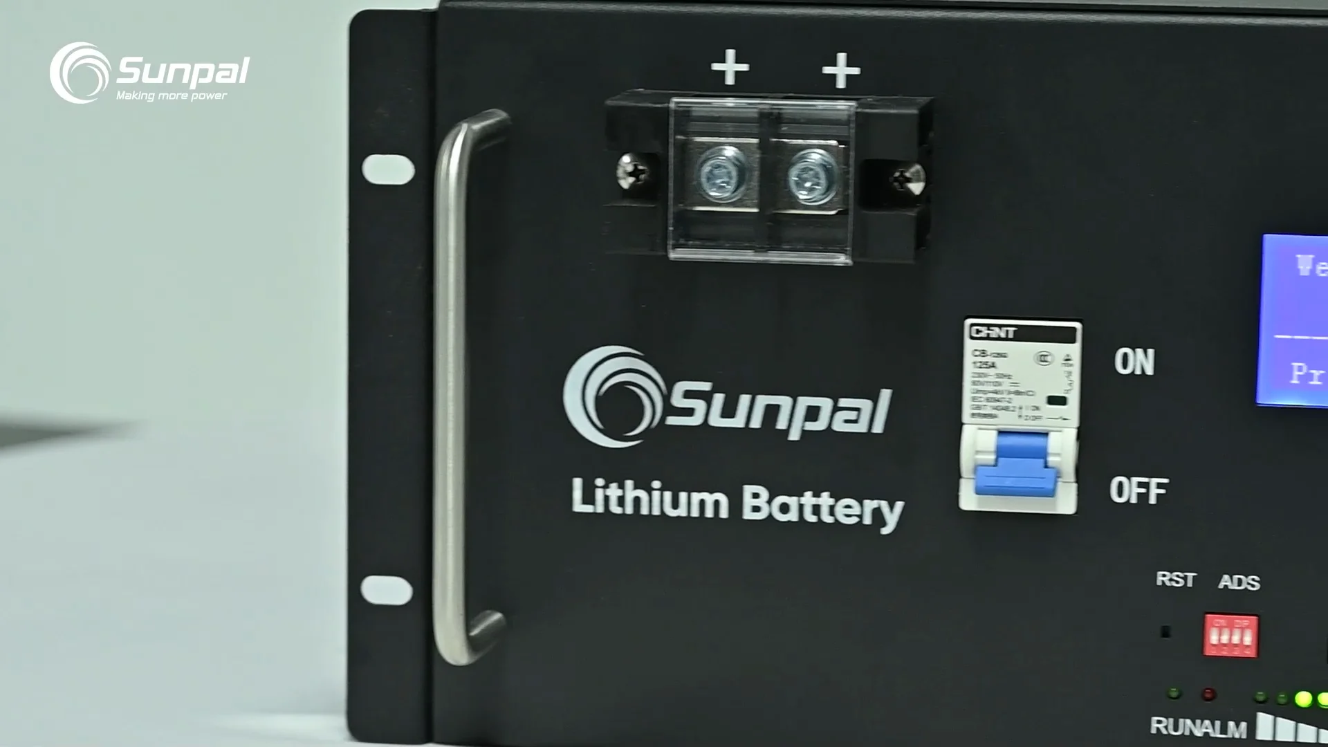 Ups Rechargeable Lithium Battery 5kwh 7kw 10kwh Lithium Ion Lifepo4 ...