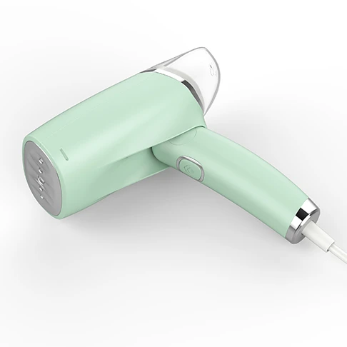 Путешествия отпариватель для одежды машина, паровой утюг с насосная система, 100 мл отдельный резервуар для воды отпариватель для одежды