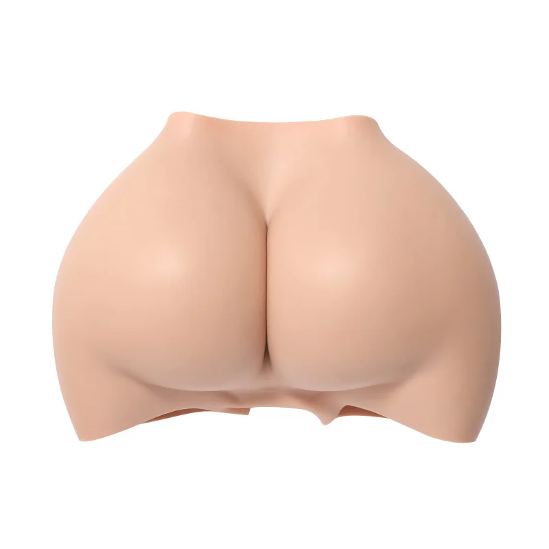 Women Soft Silicon Butt and Hip Enhancer Fesse and Hips Pads Panties for Small Size Huge Thick Silicon Buttocks