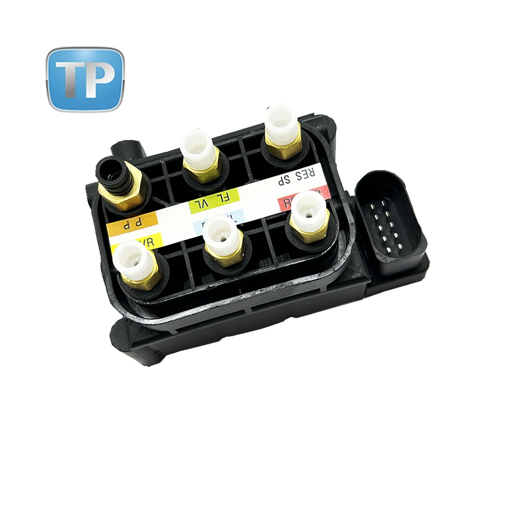 Air Suspension Compressor Valve Block for Mercedes Benz OEM 2123200358 2513200058 A2123200358 A2513200058