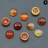 Agate rouge 10 mm