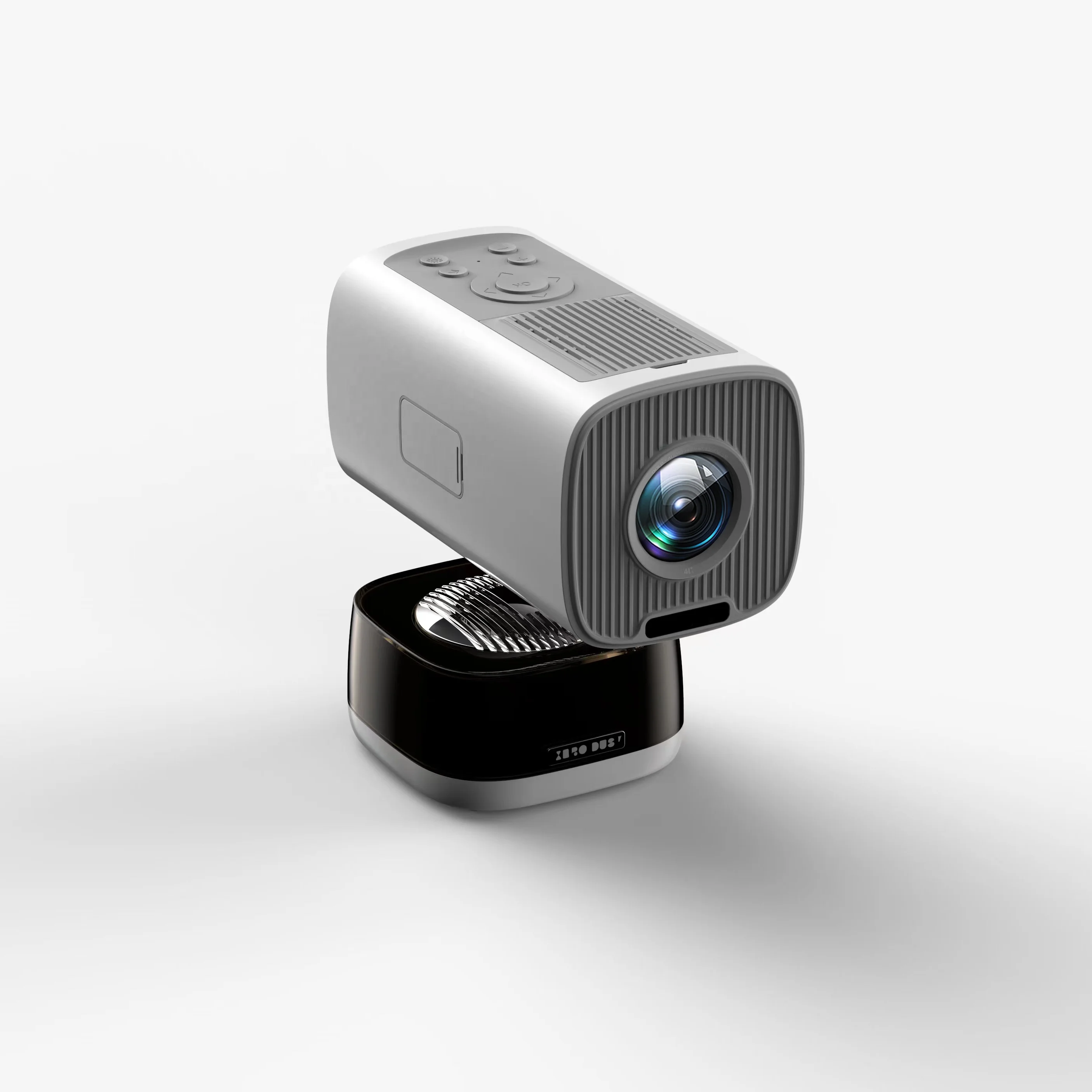 デジタル4K KTVプロジェクターAndroid 13システムスマートワイヤレス