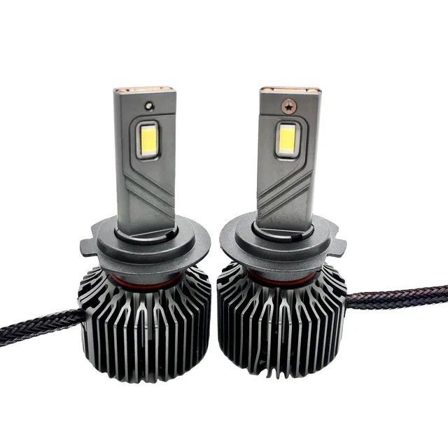 M68 12V 65W H4 Led Bulbs Super Bright H7 H11 9005 9006 Car Headlight Led Driving Light