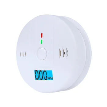 Shenzhen Lda Technology Co Ltd Gas Leak Detector Carbon Monoxide Detector