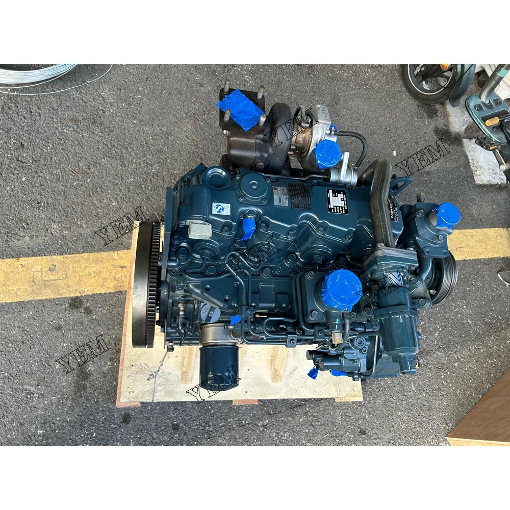 Good Quality V3800 Complete Engine Assy Fit for Kubota V3800 Engine.