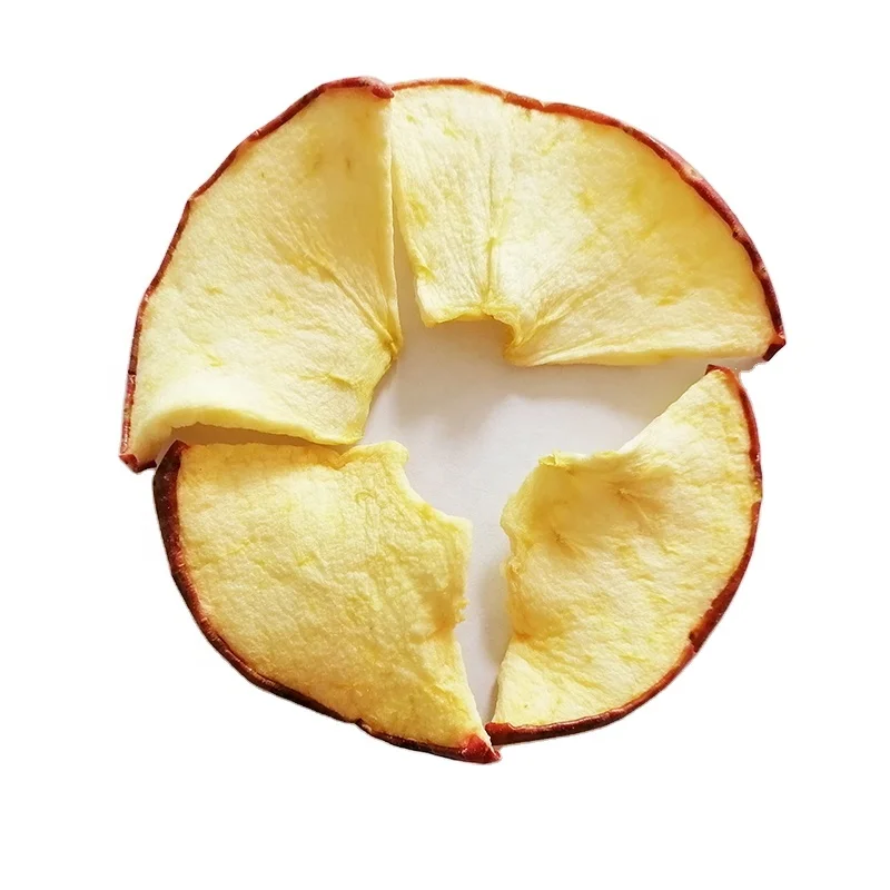 best selling conserves baked crispy fruit apple chips for