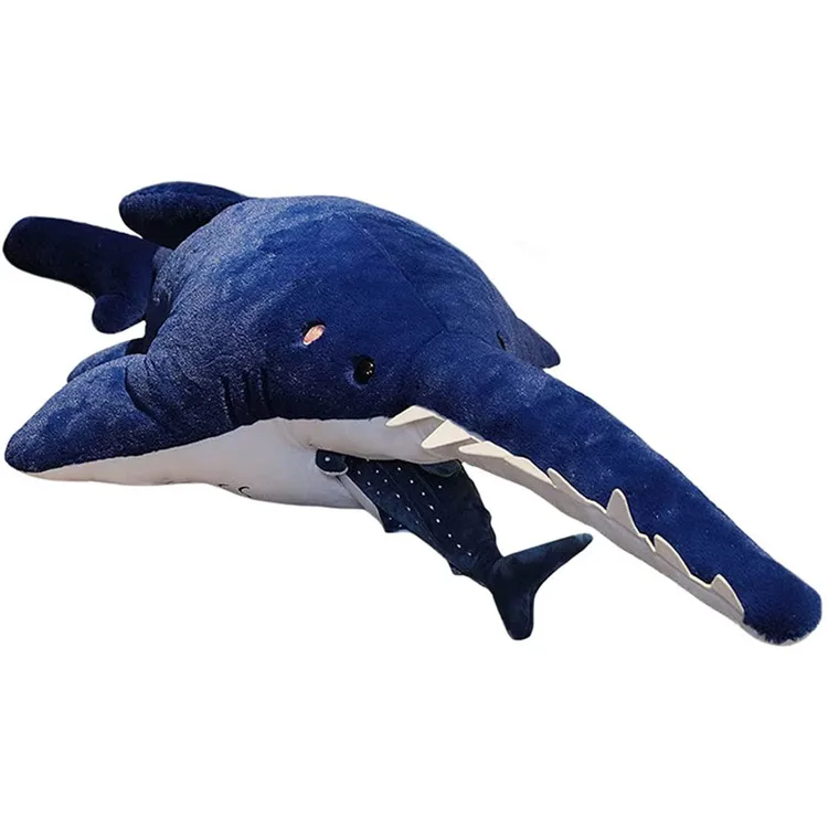 plush megalodon