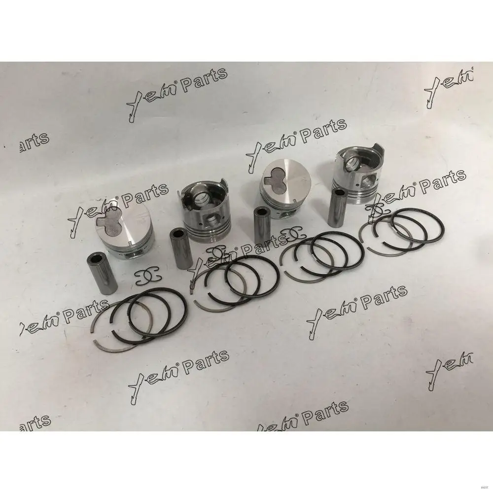 4FA1 Cylinder Piston for Isuzu