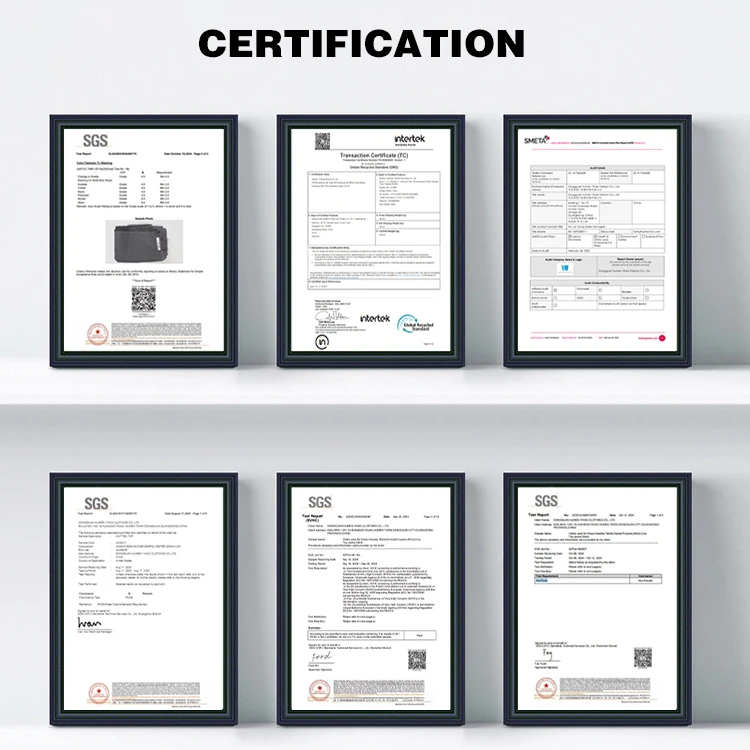 Extended company profile