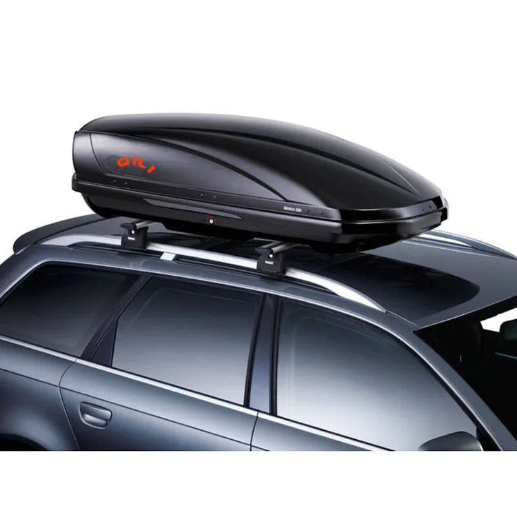 
 China Manufacturer Wholesale  ABS  400L 420L 500L 520L 550L 600L Waterproof dustproof  skid proof SUV Car roof box  