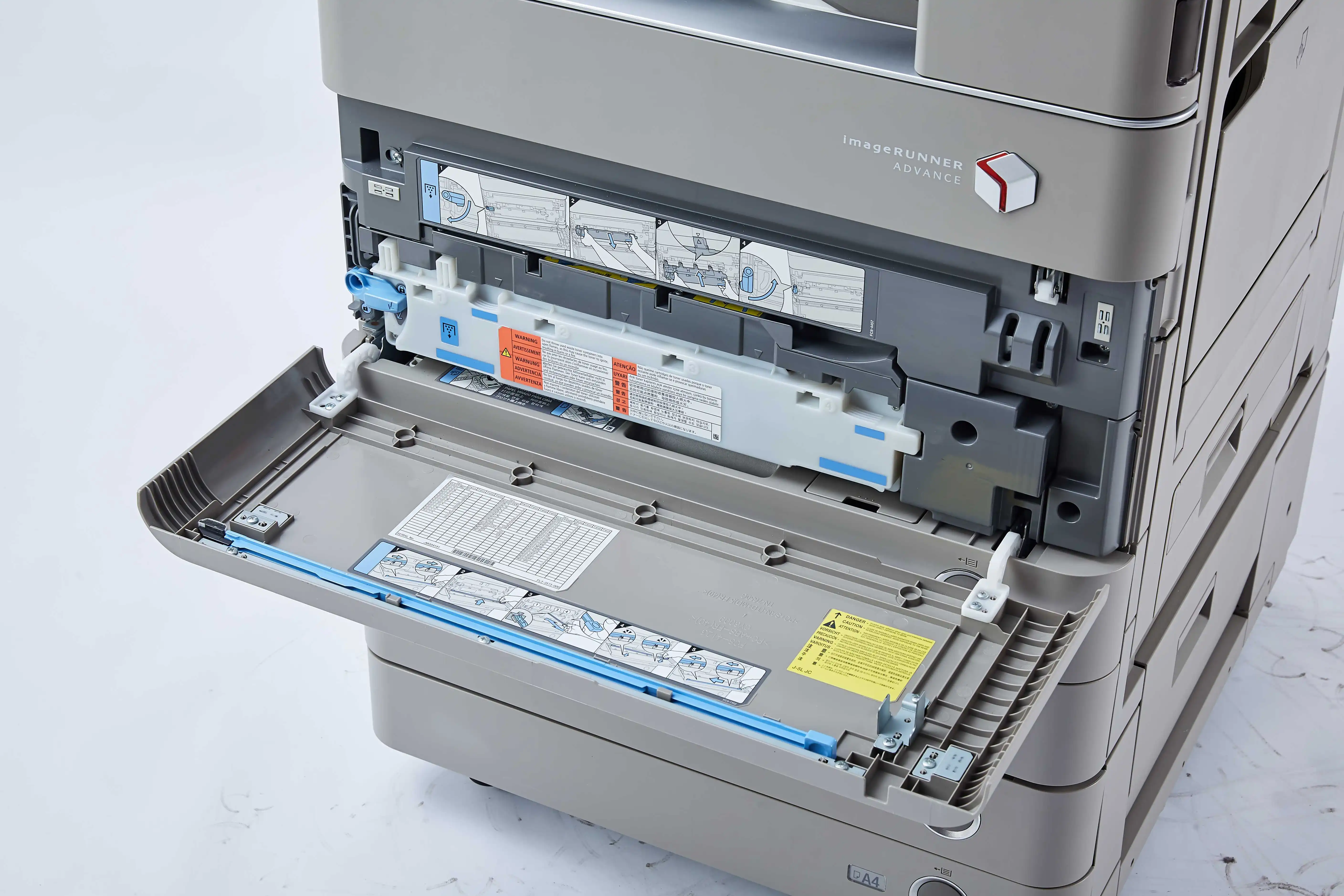 Genuine Photocopier Refurbished Multifunctional Color Office Copier For