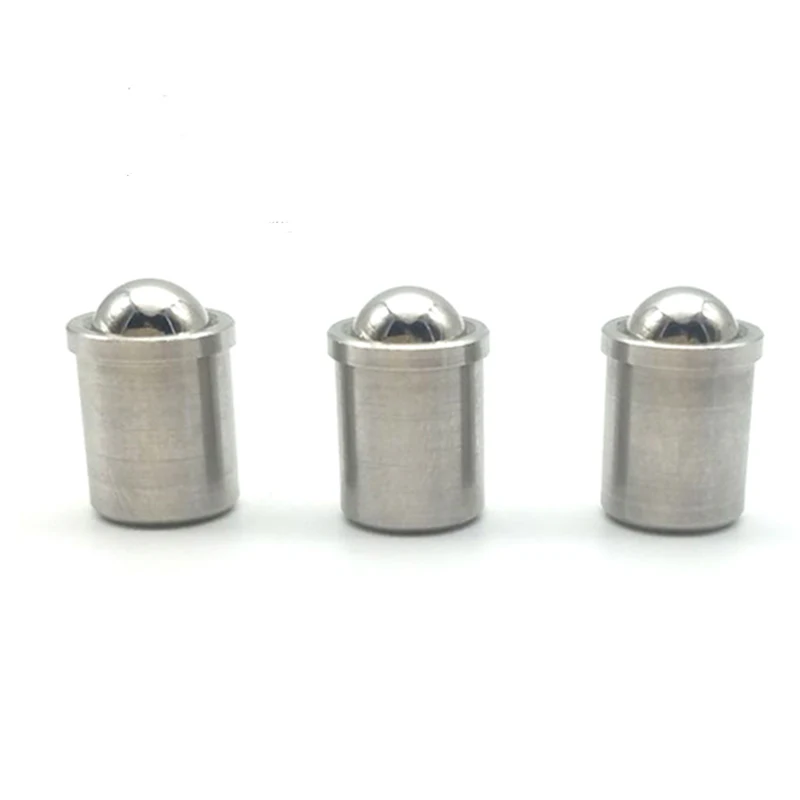 Wholesale High Quality PFSSN Stainless Steel Ball Plunger Push Fit Ball Spring Ball Plungers manufacture