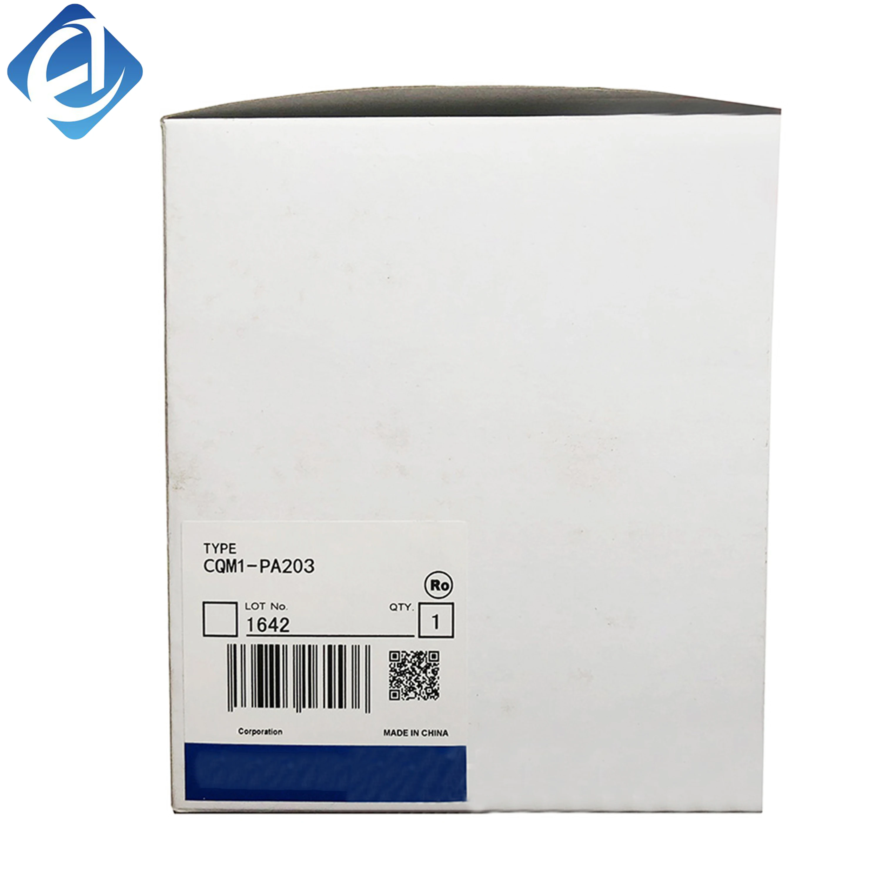 Nuwe Oorspronklike Omron CQM1-reeks AC-kragvoorsieningsmoduul. Dit verskaf stabiele bedryfskrag vir CQM1-reeks PLC’s, met betroubare kragomsetting, oorspanning- en oorstroombeskerming. Wyd gebruik in industriële beheerkaste, klein outomatiese beheerstelsels