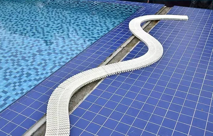 Small PVC Pool Liner Installation Equipment 18cm-30cm Plastic Swimming Pool Overflow Grating Drain Covers