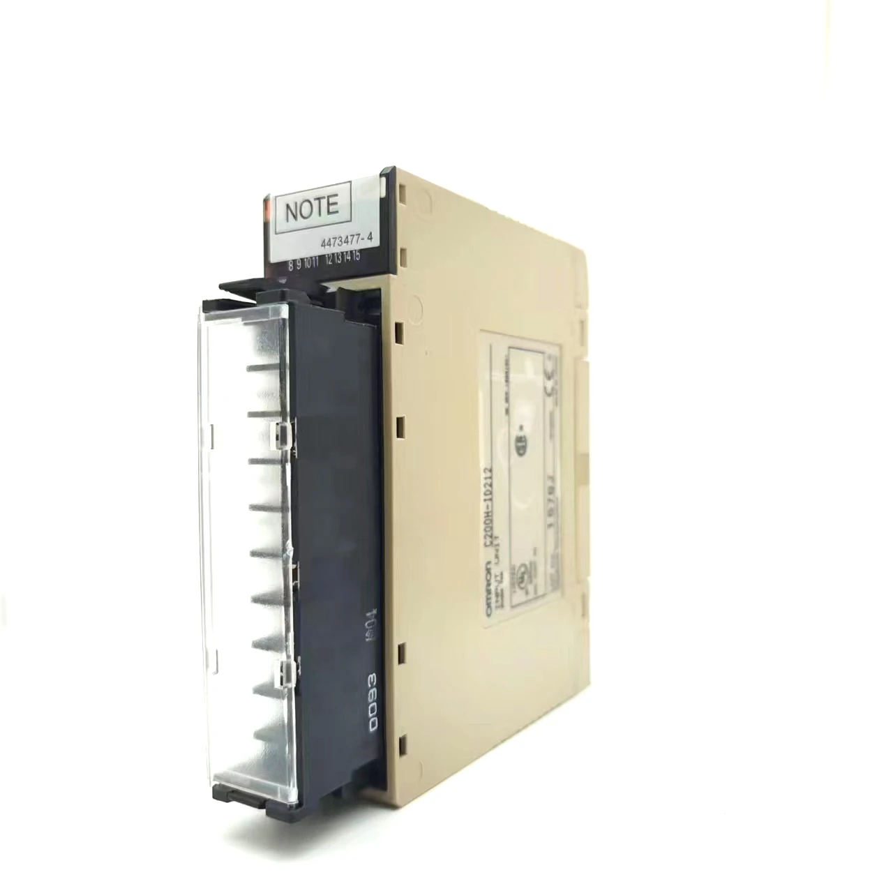 کنترل‌کننده‌های چندکاربردی C200H، ماشین با عملکرد بالا، فرآیند بسیار قابل اعتماد C200H-CPU21