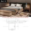 Bed 10