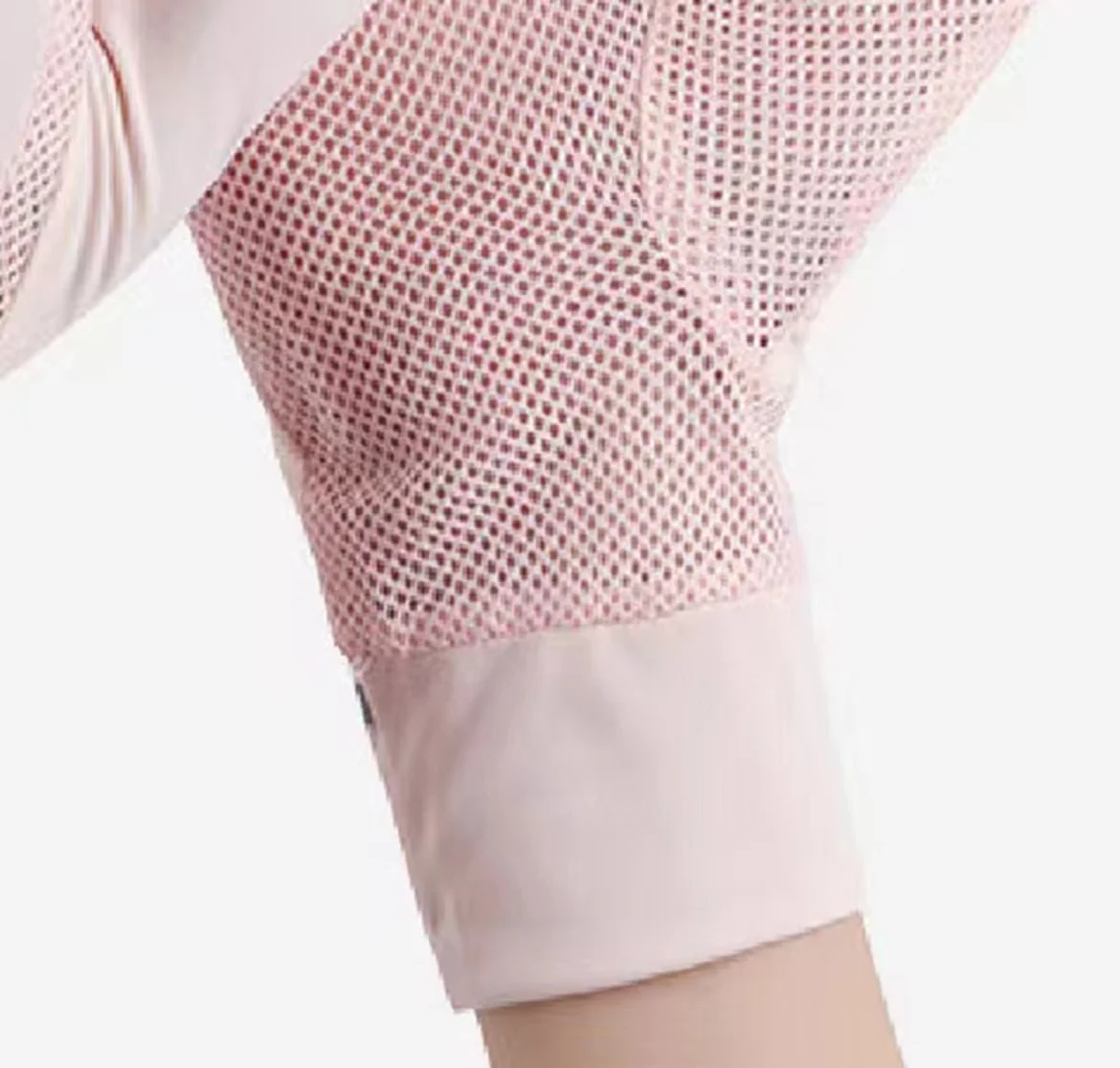 Wholesale Antisunburn Uv Protection Breathable Driving Ice Silk Gloves