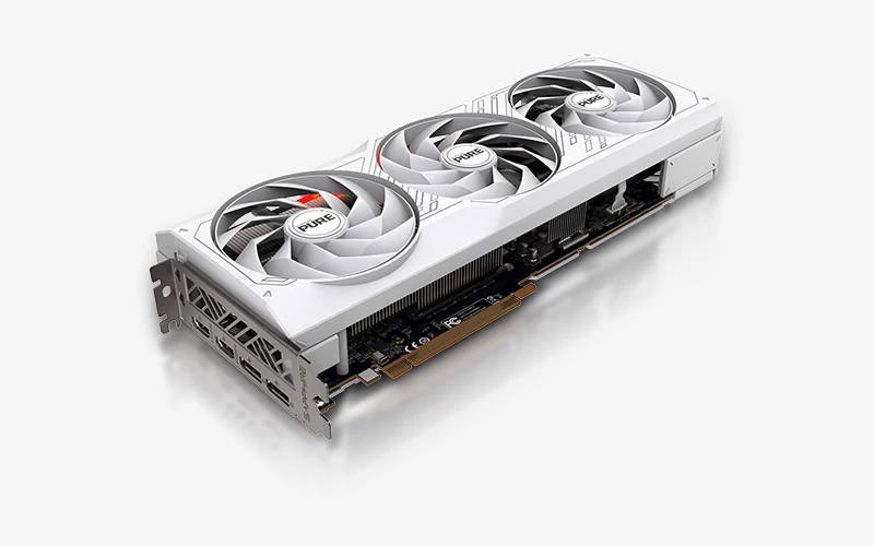 Sapphire PURE AMD Radeon RX 7800 XT 16GB OC Graphics Card