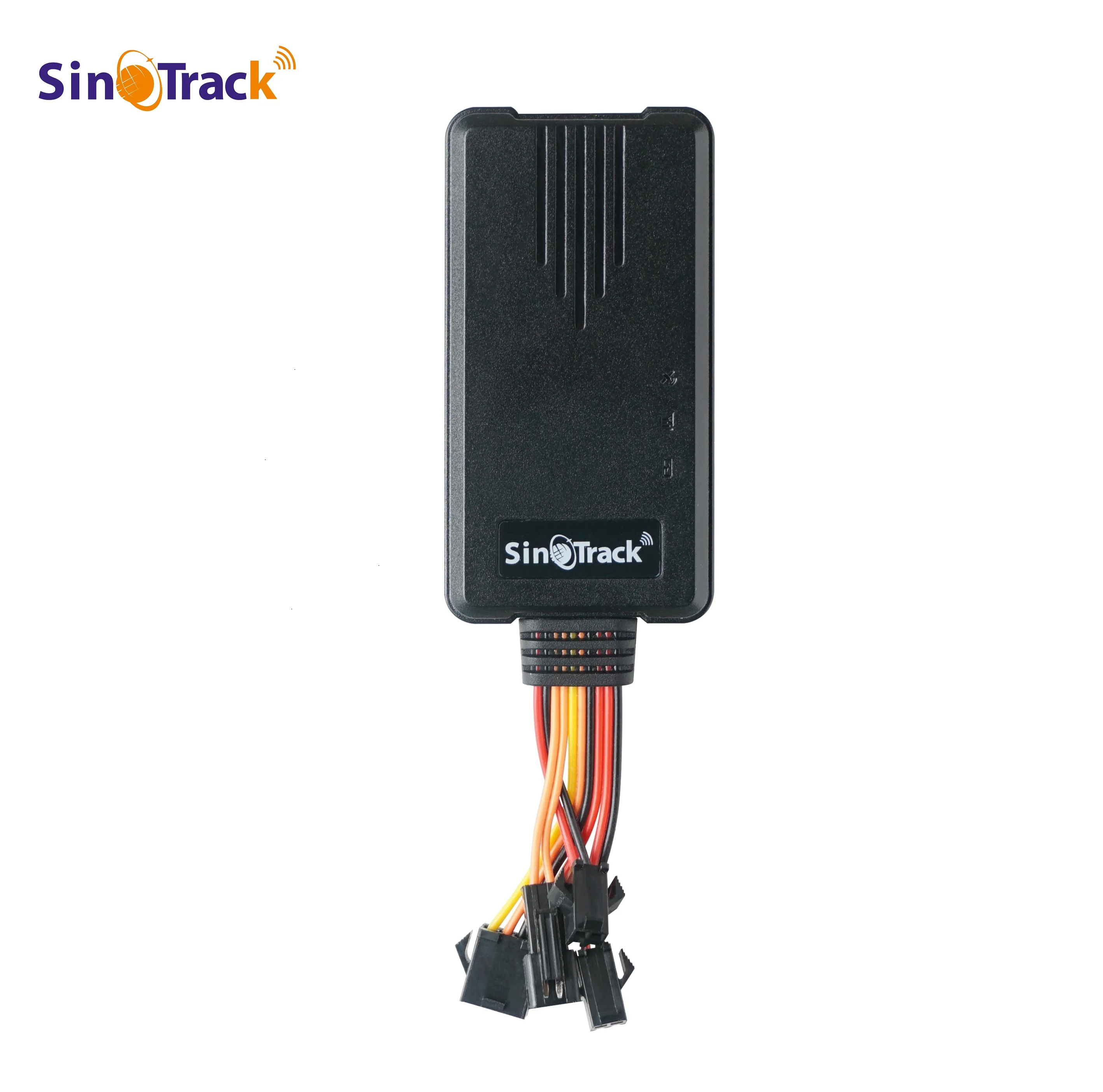 Free App Web High Quality with SOS MIC Relay Sino Track 906L Vehicle GPS Tracker 4G GPS Para Auto