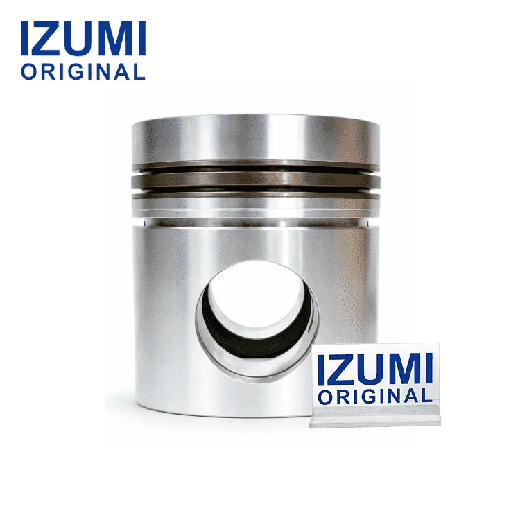 IZUMI ORIGINAL 3508 314-5005 299-5204 Pistonsats för utbyte av motorer till Caterpillar, reservdelar