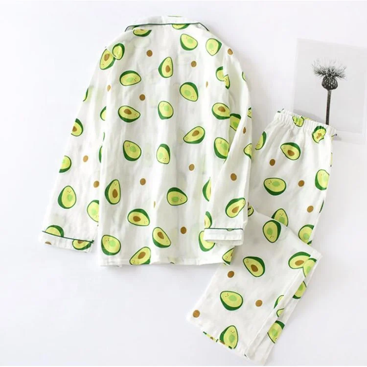Hight Quality Products Cotton Custom High Quality Pajamas Women