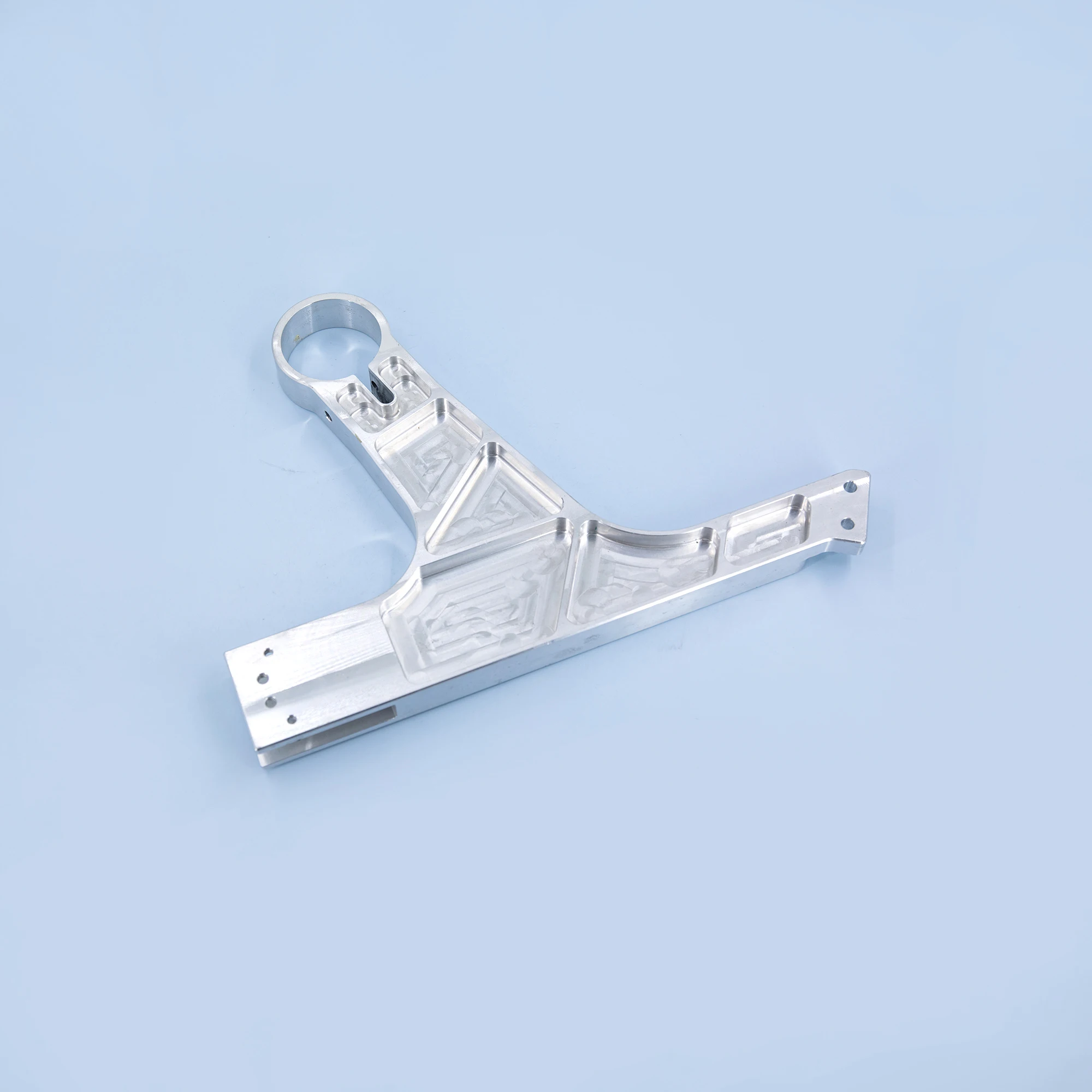 Производитель изготовленный на заказ самолет аэропорт авиационный алюминиевый сплав поковки Китай