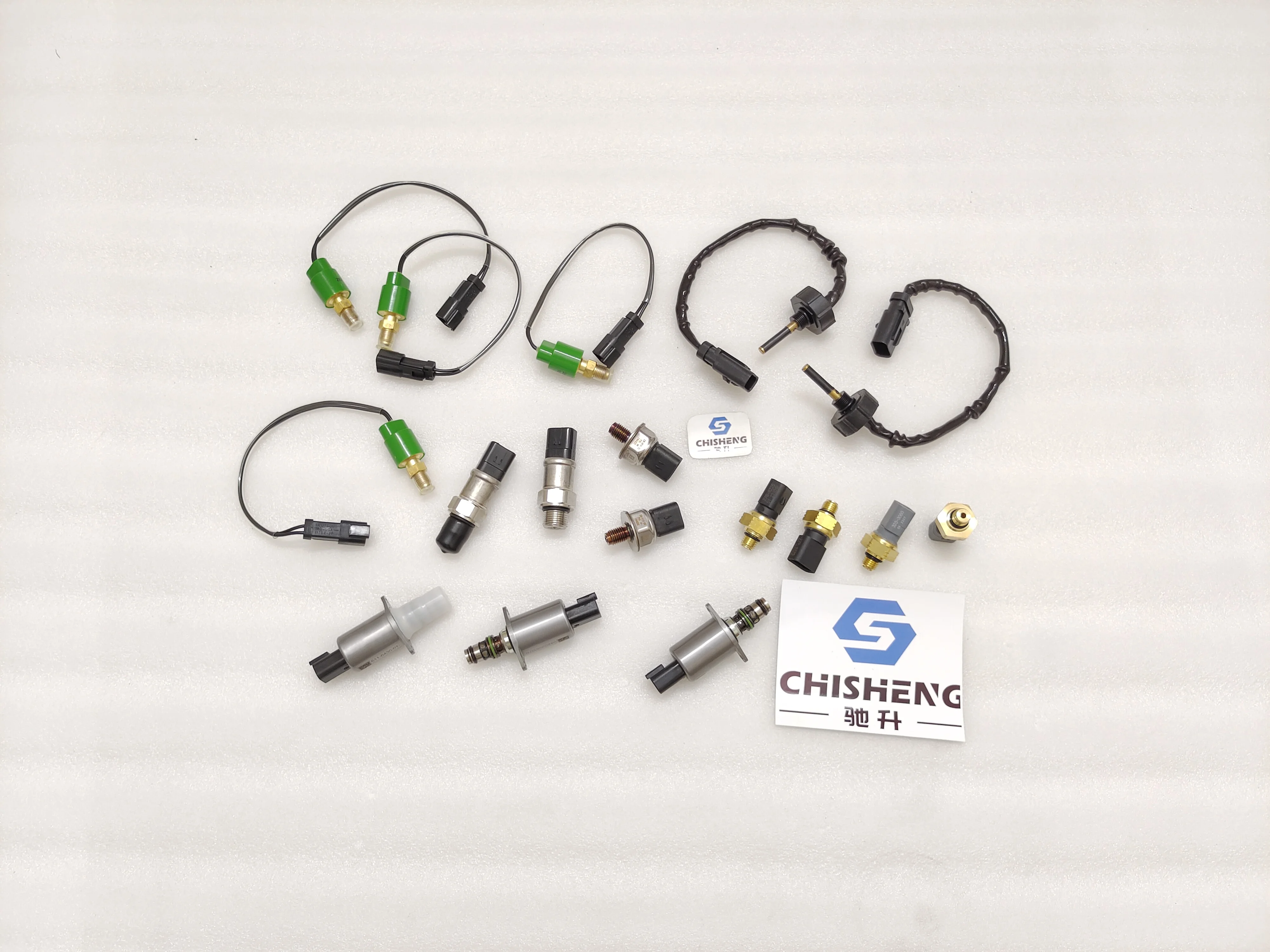 CHISHENG Fuel Pressure Sensor Switch Pressure Sensor