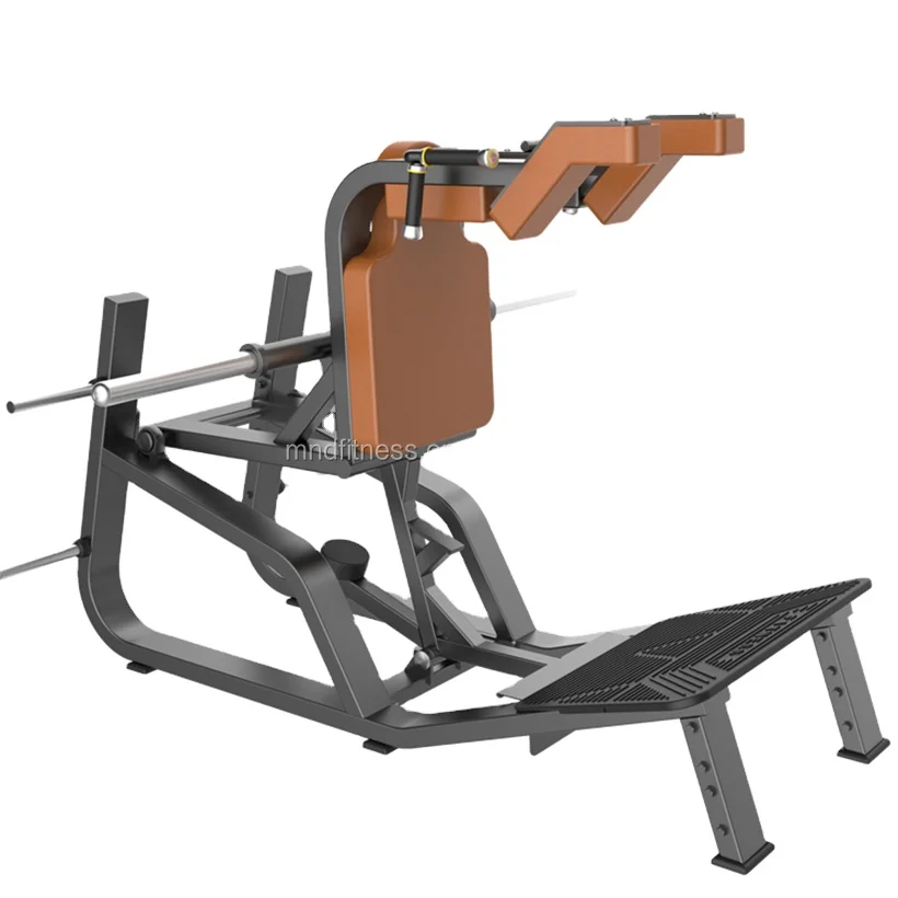 Commercial Fitness Exercise Machines Hack Squat Home Gym