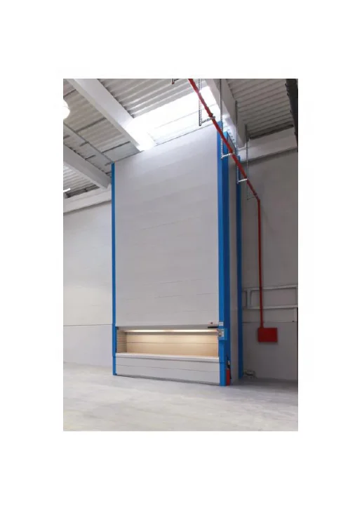 Интеллектуальный вертикальный карусель для хранения автомобильных деталей