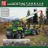 19006 pneumatic forest logging cart