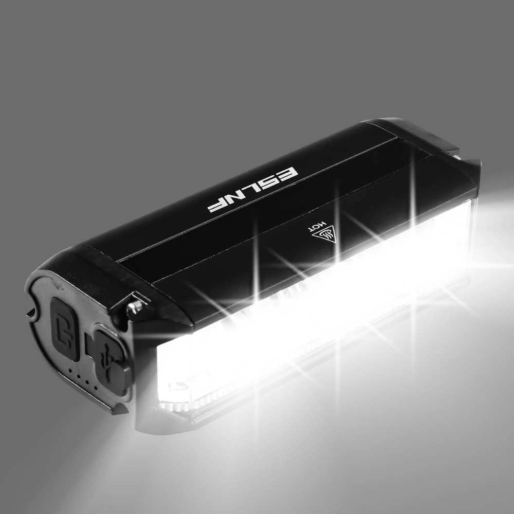 New Arriver 900 Lumen Night Cycling Road Bike Led Warning Lights