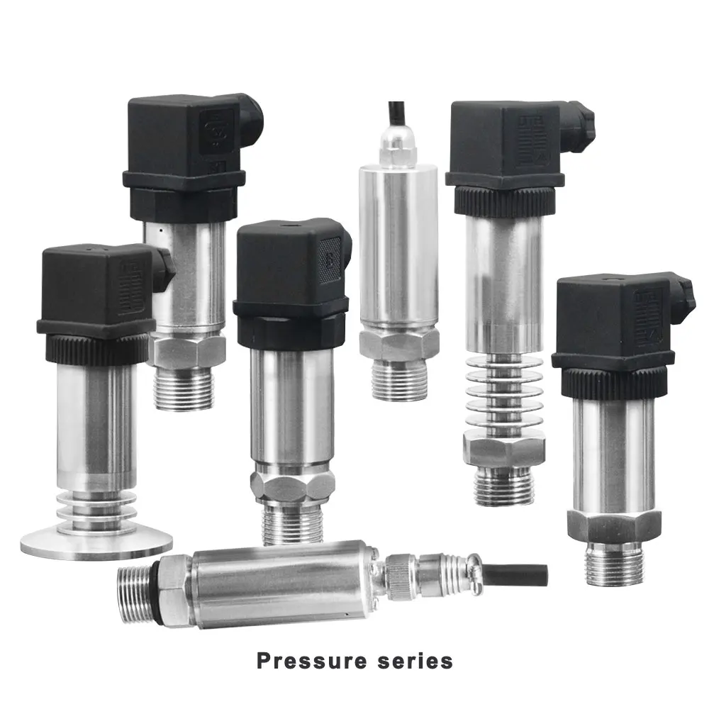 Industrial Pressure Sensor Transmitter