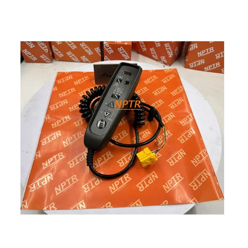 スペアパーツVOLトラックトレーリングリモコンユニット22234416