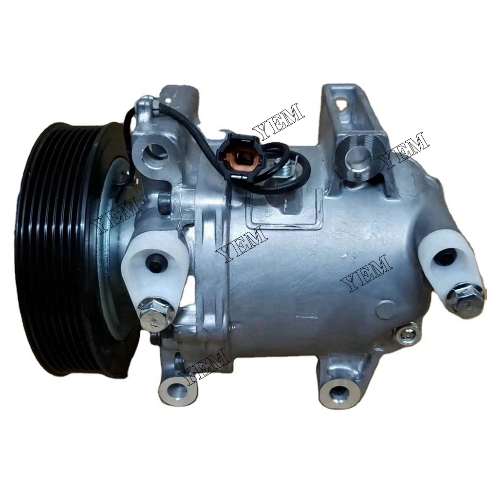 Engine Parts New A/C Compressor 92600-EB40B for NISSAN NAVARA FRONTIER D40 2.5 2005-2012