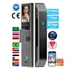 ZC8 Grigio ODM OEM Impronta Digitale Password Tessera Chiave Riconoscimento Facciale APP FCC